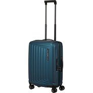 Samsonite Nuon 4 wielen Cabinewagen 55 cm met uitbreidingsplooi Productbeeld