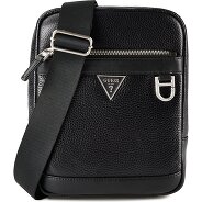 Guess Monaco Mini tas Schoudertas Leer 18 cm Productbeeld