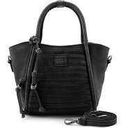 FredsBruder Layer Mini tas Schoudertas Leder 17 cm Productbeeld