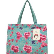 Fritzi aus Preußen Fritzi x Frida Kahlo Easy01 Limited Shopper Tas 46.5 cm Productbeeld