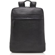 Castelijn & Beerens Bravo Rugzak RFID Leer 41 cm Laptopcompartiment Productbeeld