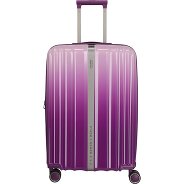 Travelite Lascana 4 wielen Trolley M 65 cm met uitbreidingsplooi Productbeeld