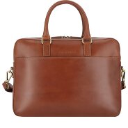 bugatti Remo Koffer Leer 40 cm Laptop compartiment Productbeeld
