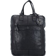 Harbour 2nd Anchor Love Mika Stad rugzak Leer 30 cm Productbeeld