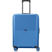 Pack Easy Jet 4 wielen Trolley 64 cm met uitbreidingsplooi Productbeeld