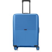 Pack Easy Jet 4 wielen Trolley 64 cm met uitbreidingsplooi Productbeeld