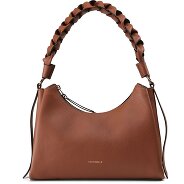 Coccinelle Boheme Schoudertas Leer 30 cm Productbeeld