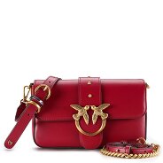 PINKO Love One Schoudertas Leer 22 cm Productbeeld PINKO Love One Schoudertas Leer 22 cm Productbeeld