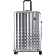 Pack Easy Flow 4 wielen Trolley L 75 cm met uitbreidingsplooi Productbeeld