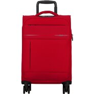 Jump Monthélys 4 wielen Cabinewagen 55 cm met uitbreidingsplooi Productbeeld