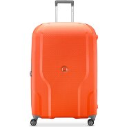 Delsey Paris Clavel 4 wielen Trolley 83 cm met uitbreidingsplooi Productbeeld