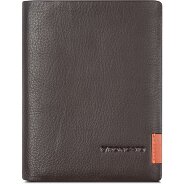 Roncato Monaco Portemonnee RFID-bescherming Leer 9.5 cm Productbeeld