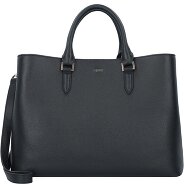 Boss Alyce Handtas Leer 37 cm Laptop compartiment Productbeeld Boss Alyce Handtas Leer 37 cm Laptop compartiment Productbeeld