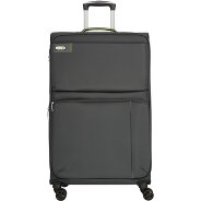 d&n Travel Line 6700 4-wiel trolley 70 cm Productbeeld