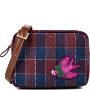 Oilily Carreaux Handtas 25 cm Productbeeld