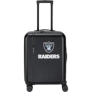 Travelite travelite x NFL 4 wielen Cabinewagen S 55 cm Productbeeld