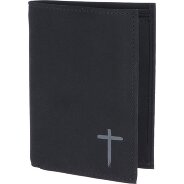 oxmox New Cryptan Portemonnee RFID-bescherming 13 cm Productbeeld