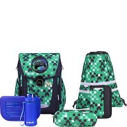McNeill Primo Schooltas set 8-delig Productbeeld