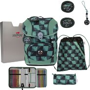 DerDieDas ErgoFlex Tiny Schooltas set 8-delig Productbeeld
