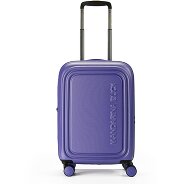Mandarina Duck Logoduck 4-wiel trolley 55 cm Productbeeld