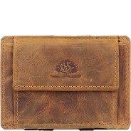 Greenburry Vintage Magische Portemonnee RFID Leer 10 cm Productbeeld