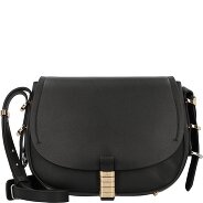 PINKO Saddle Schoudertas Leer 22 cm Productbeeld PINKO Saddle Schoudertas Leer 22 cm Productbeeld