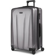 Police New York 4 wielen Trolley L 72 cm met uitbreidingsplooi Productbeeld