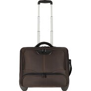 Dermata 2 wielen Zakelijke trolley 41 cm Laptopvak Productbeeld