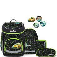 Ergobag cubo Schooltas set 5-delig Productbeeld
