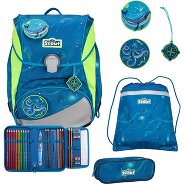 Scout Alpha Movie Star Schooltas set 5-delig Productbeeld
