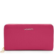 Lazarotti Bologna Leather Portemonnee Leer 19 cm Productbeeld Lazarotti Bologna Leather Portemonnee Leer 19 cm Productbeeld
