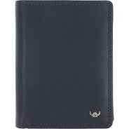 Golden Head Polo RFID Bescherm Portemonnee Leder 9 cm Productbeeld