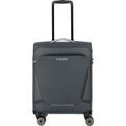 Travelite Jetpack Light 4 wielen Cabinewagen 55 cm Productbeeld