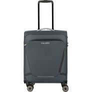 Travelite Jetpack Light 4 wielen Cabinewagen 55 cm Productbeeld