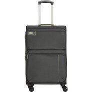 d&n Travel Line 6700 4 wielen Trolley 60 cm Productbeeld
