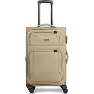 Smartbox Edition 04 4 wielen Trolley 67 cm met uitbreidingsplooi Productbeeld
