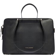 Piquadro Circle Handtas RFID-bescherming Leer 42 cm Laptop compartiment Productbeeld
