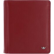 Golden Head Polo Portemonnee RFID-bescherming Leder 13 cm Productbeeld