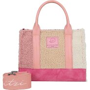 Fritzi aus Preußen Square Limited Teddy Handtas 26 cm Productbeeld