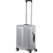 Samsonite Lite-Box Alu Boss Edition 4 wielen Cabinewagen 55 cm Productbeeld