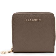Lazarotti Bologna Leather Portemonnee Leer 10 cm Productbeeld Lazarotti Bologna Leather Portemonnee Leer 10 cm Productbeeld