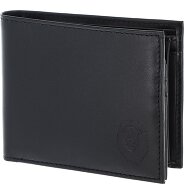 oxmox Leather Portemonnee RFID-bescherming Leder 12 cm Productbeeld