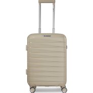 Franky London 4 wielen Cabinewagen S 55 cm met uitbreidingsplooi Productbeeld