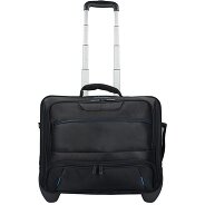 Dermata Business trolley met 2 wielen 42 cm Laptopcompartiment Productbeeld