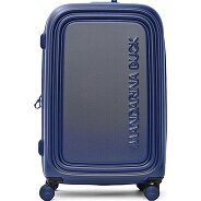 Mandarina Duck Logoduck 4-wielige trolley 69 cm Productbeeld