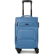 Smartbox Edition 04 4 wielen Cabinewagen 55 cm met uitbreidingsplooi Productbeeld