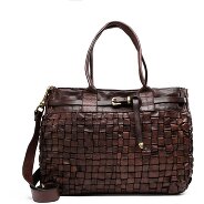 Campomaggi Penelope Shopper Tas Leer 34 cm Productbeeld