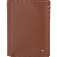 Golden Head Polo Portemonnee RFID-bescherming Leder 9 cm Productbeeld