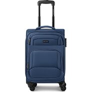 Smartbox Edition 04 4 wielen Cabinewagen 55 cm met uitbreidingsplooi Productbeeld
