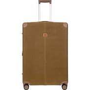 Bric's Life 4 wielen Trolley L 78 cm met uitbreidingsplooi Productbeeld